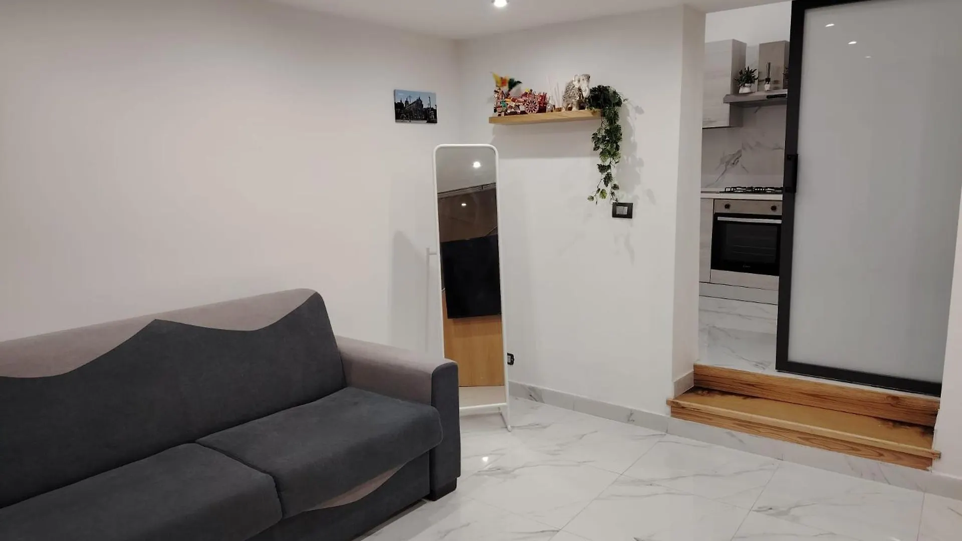 Vila House 80Palmi Katánie Prázdninový dům CTA