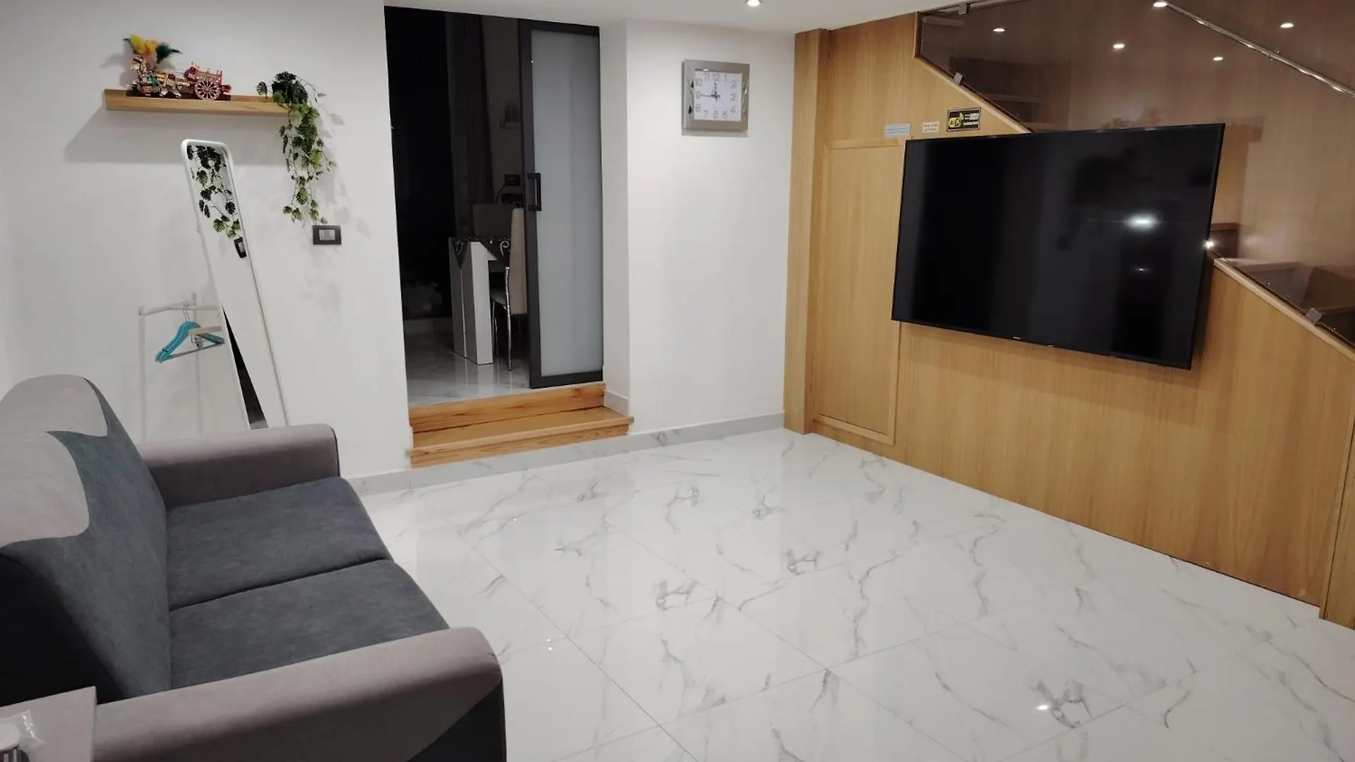 Prázdninový dům Vila House 80Palmi Katánie