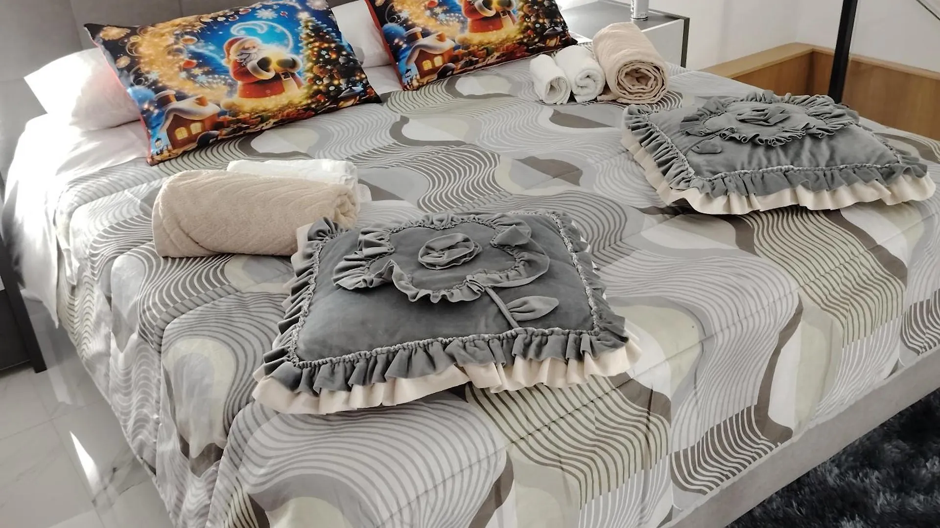Prázdninový dům Vila House 80Palmi Katánie